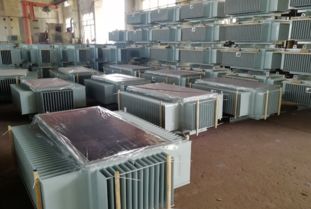 申沁加快二期項目建設，力爭變壓器配件早投產