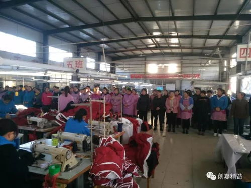 服裝車間管理有3個(gè)會一定要開 缺一不可