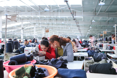 浙江援疆扶貧精準招商 助力阿克蘇脫貧攻堅