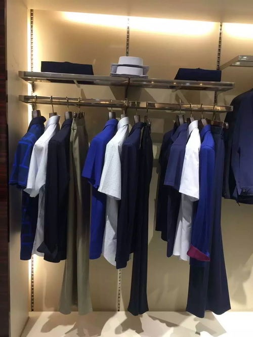 羅馬世家精品男裝盛大開業，尊享七折，定制專屬風范